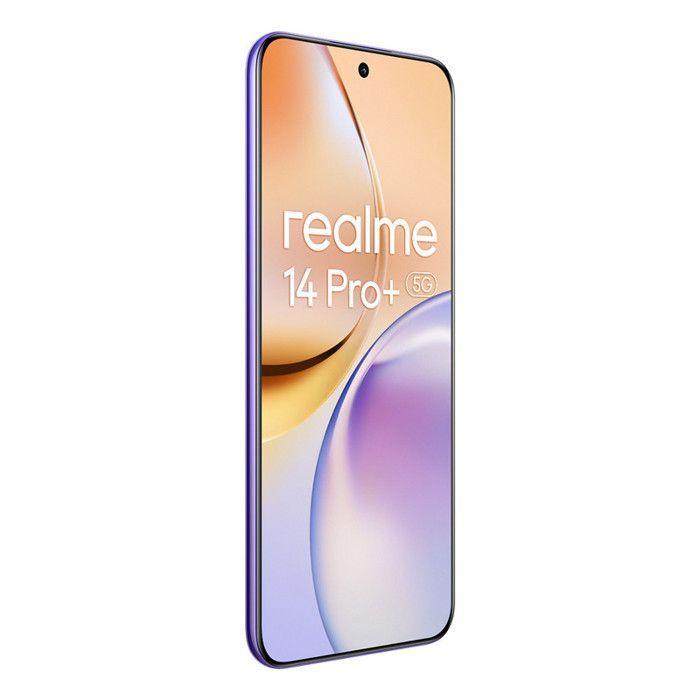 SMARTPHONE Realme 14 Pro + 5G Violet 12Go Ram 512Go