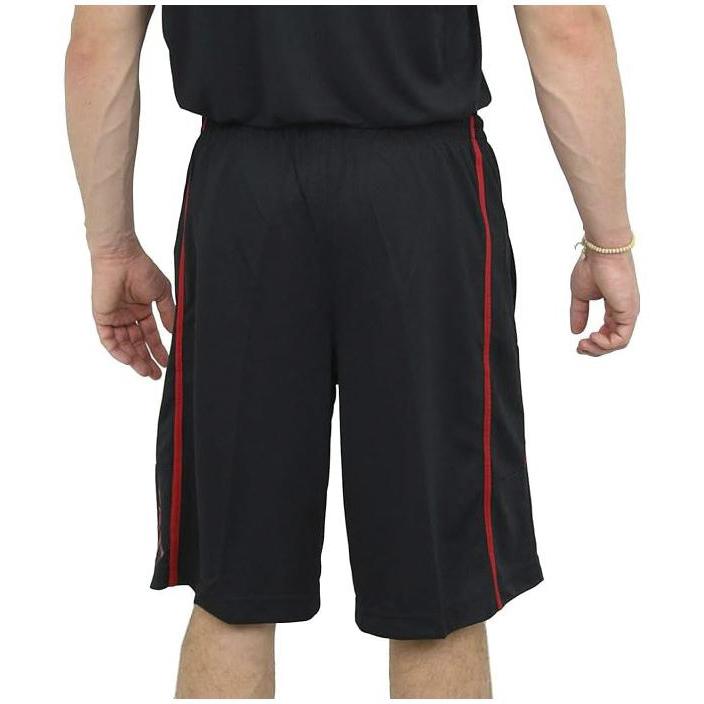 Jordan Logo Print Casual Shorts Men Bottoms Black 811466-010