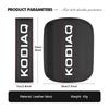 AAAJF1 1/2PCS Car Seat Belt Safety Belt Shoulder Cover Auto Accessories For Skoda Octavia Superb RAPID FABIA KAMIQ KAROQ KODIAQ YETI