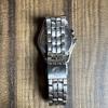 Used CITIZEN Citizen EXCEED Eco Drive Radio Solar Operating Product EBG74-2402 Men's Watch