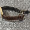 SEIKO Vintage Gold Quartz Watch Simple [Working Condition] Men's 7N01-8000 (Management K26I)