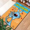 Lupo Alberto Carpet Rug for Living Room Bedroom Home Sofa Decoration,Kids play Nonslip Floor Mat