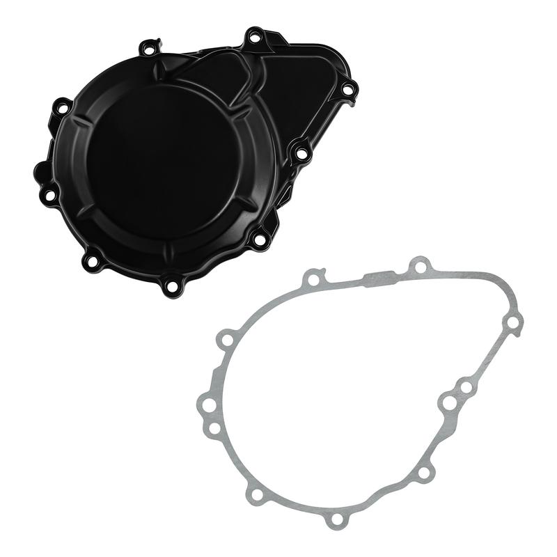 Left Stator Engine Cover Crank case For Kawasaki Z900 ABS 2017-2024 50th Anniversary Edition 2022 Z900 18 Motorcycle Accessories