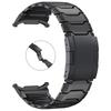 Cinturini con Chiusura Magnetica in Silicone e Titanio per Samsung Galaxy Watch Ultra 2 Cinturini per Galaxy Watch 9 8 Classic Braccialetto