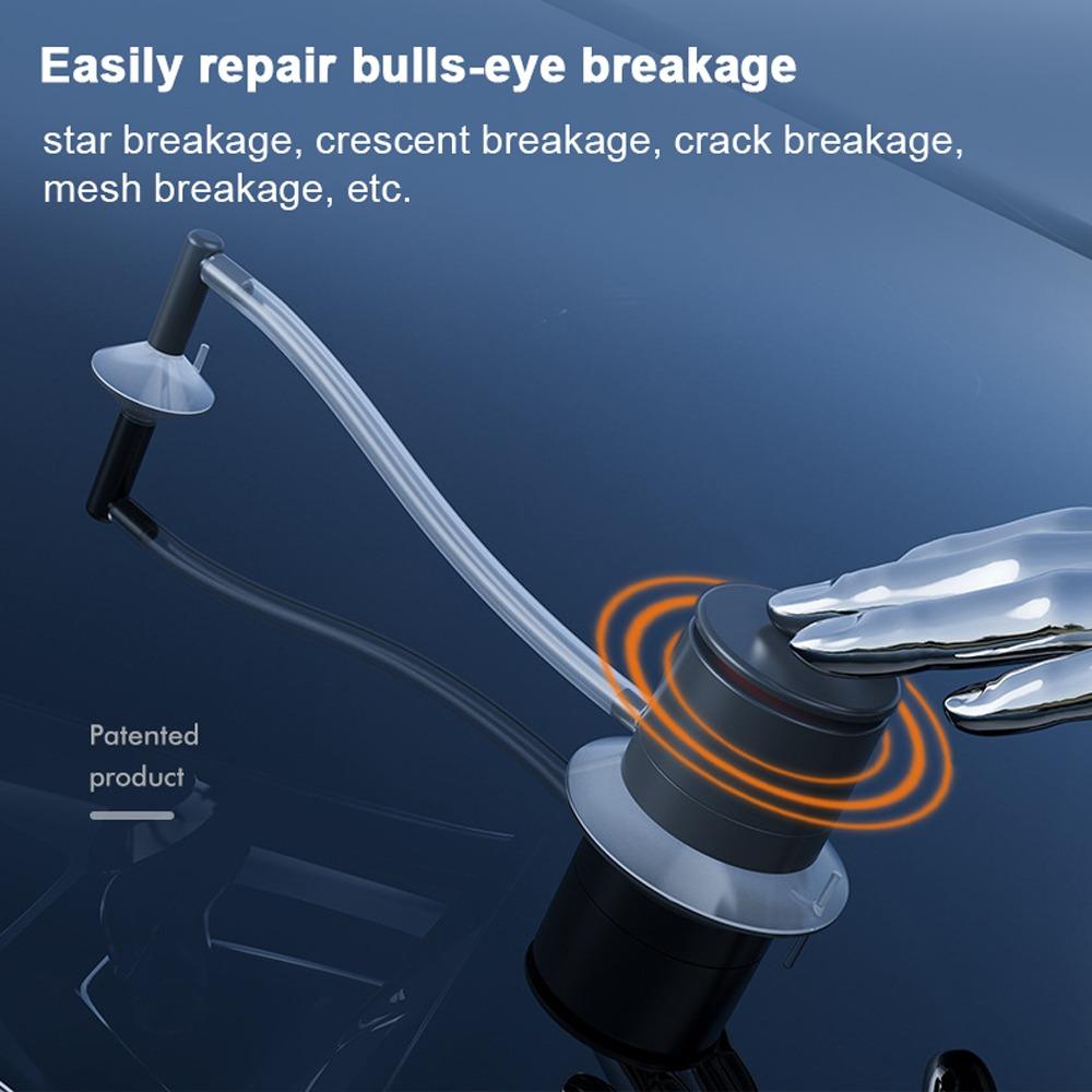 Nano Repair Fluid Windshield Repair Tool Car Glass Windshield Repair Fluid for Auto Glass