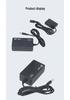LPE17 Power Supply for Canon EOS DSLR Cameras: Compatible with Models 750D, 760D, 77D, 800D, 850D for Video Live Streaming