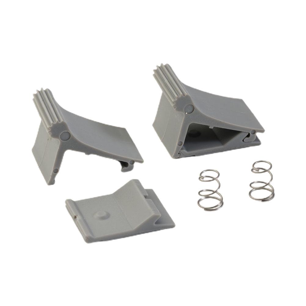 

830472P002 Сборка фиксатора слайдера тента для прицепа-автофургона Q3O0