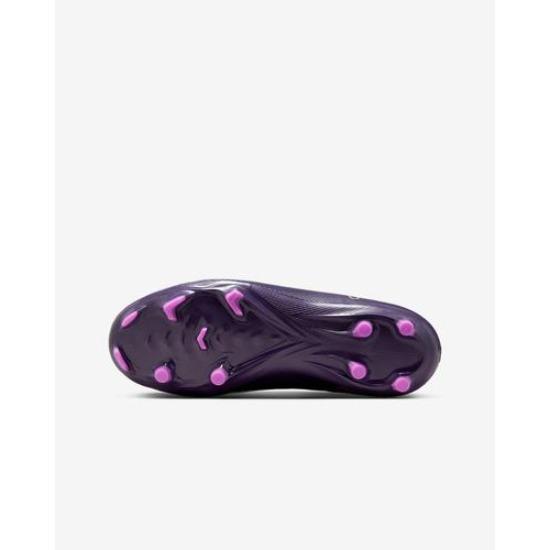 Kylian Mbappé × Nike GS Mercurial Vapor 16 Academy Viola FQ8394-500