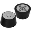 Pool Drain Stopper Two Pieces Winter Set Rubber And Stainless Steel 32mm 38mm Sizes For Weather Resistant Pool Sealing