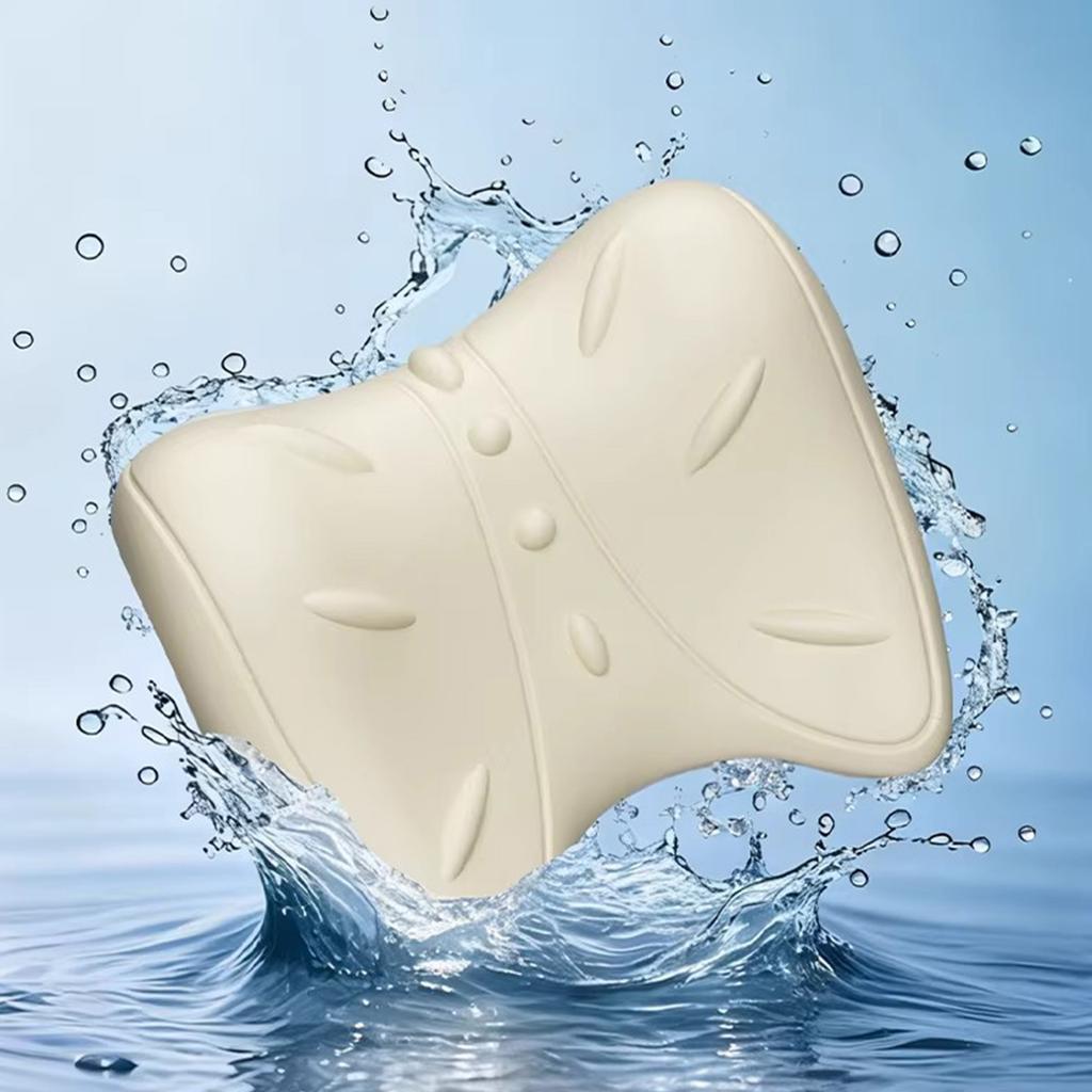 Safe Physical Cervical Pillow For Elderly Adults Ergonomic Support Long Time Neck Health Solution