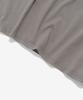 Wogseuaenko Layered Washed Short Sleeve T-Shirt (Gray)