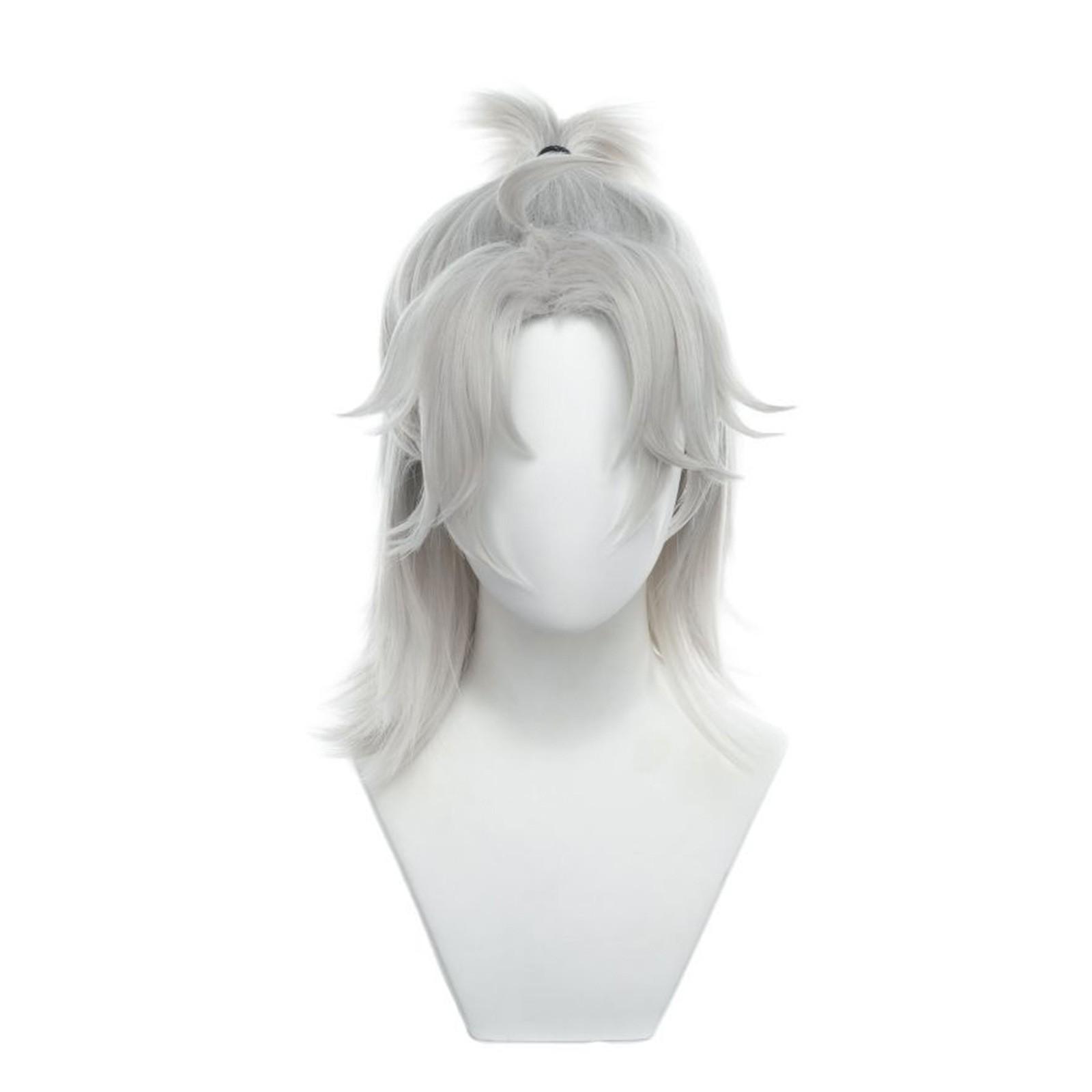 Fifth personality prisoner cos suit linkage prisoner Luca Balsa cosplay game animation costume one size fits all