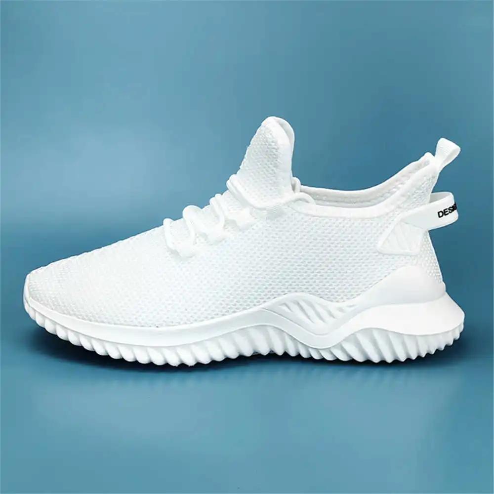 Fashion Light Weight Number 42 Mens White Shoes Heels Office Shoes For Men Elegant Mens Dress Shoes Sneakers Sport Obuv