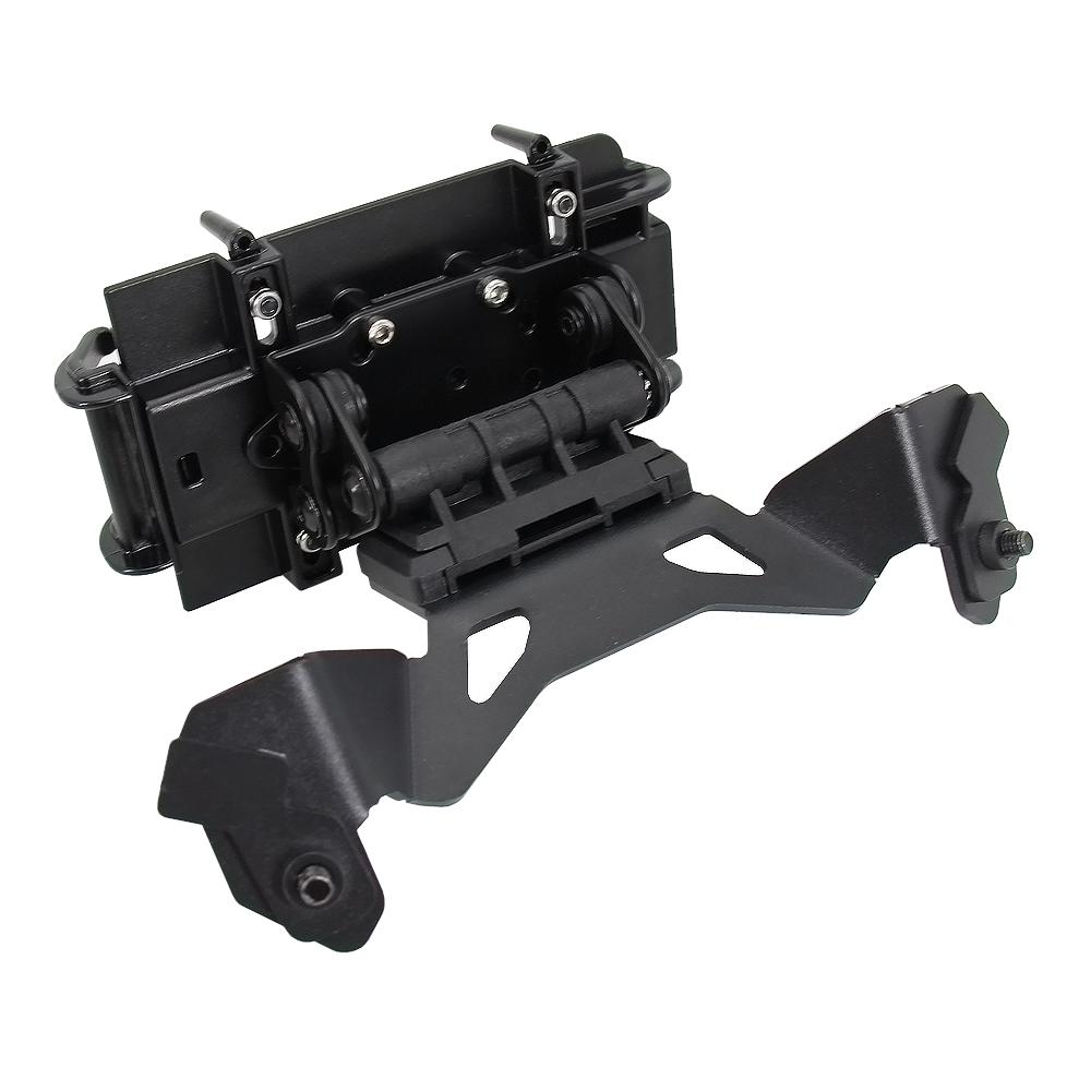 New For Kawasaki Versys 1000 Versys1000 Motorcycle Accessories GPS Navigation Bracket Supporter Holder 2018 2019 2020
