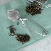 Steel Tea Strainer 5x16 Cm