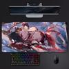 Game Fantasy Hhonkai Star Rail Honkai Star Rail Mouse Pad Mousepad Large Gaming Lockedge Thickened Pc Table Desk Mat
