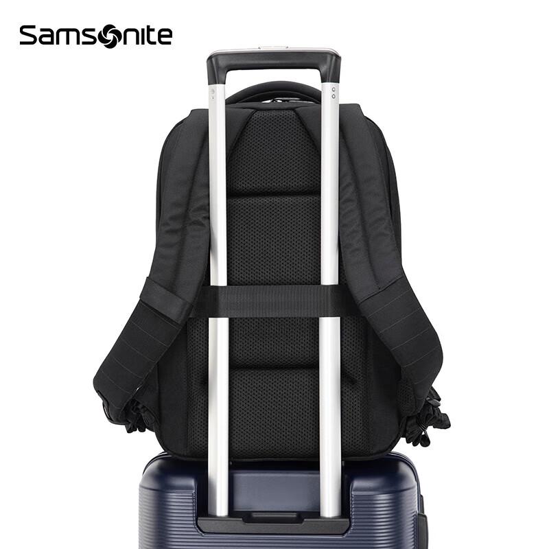 Samsonite 15.6-inch Business Travel Laptop Backpack