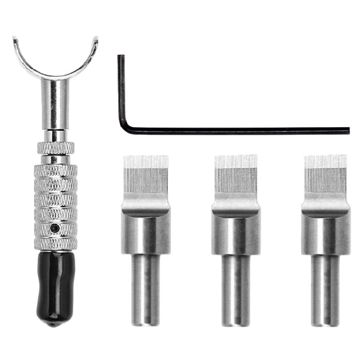 Leather Swivels Cutter Leather Carving Cutter, Adjusted Swivels Leather Tool Leather Cutting Swivels Cutter for Crafting