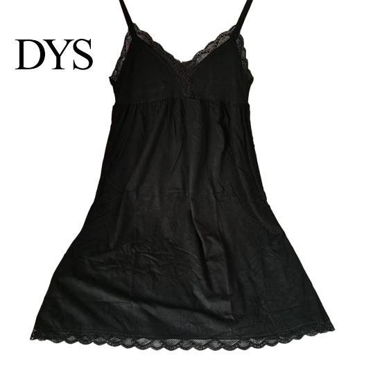 Ärmlös Nattkläder Dam Nattlinne Tunna Axelband V-ringning Spetskant Mjukt Fallande Nattlinne Andningsbara Sovkläder Lös Kjoldel Loungewear