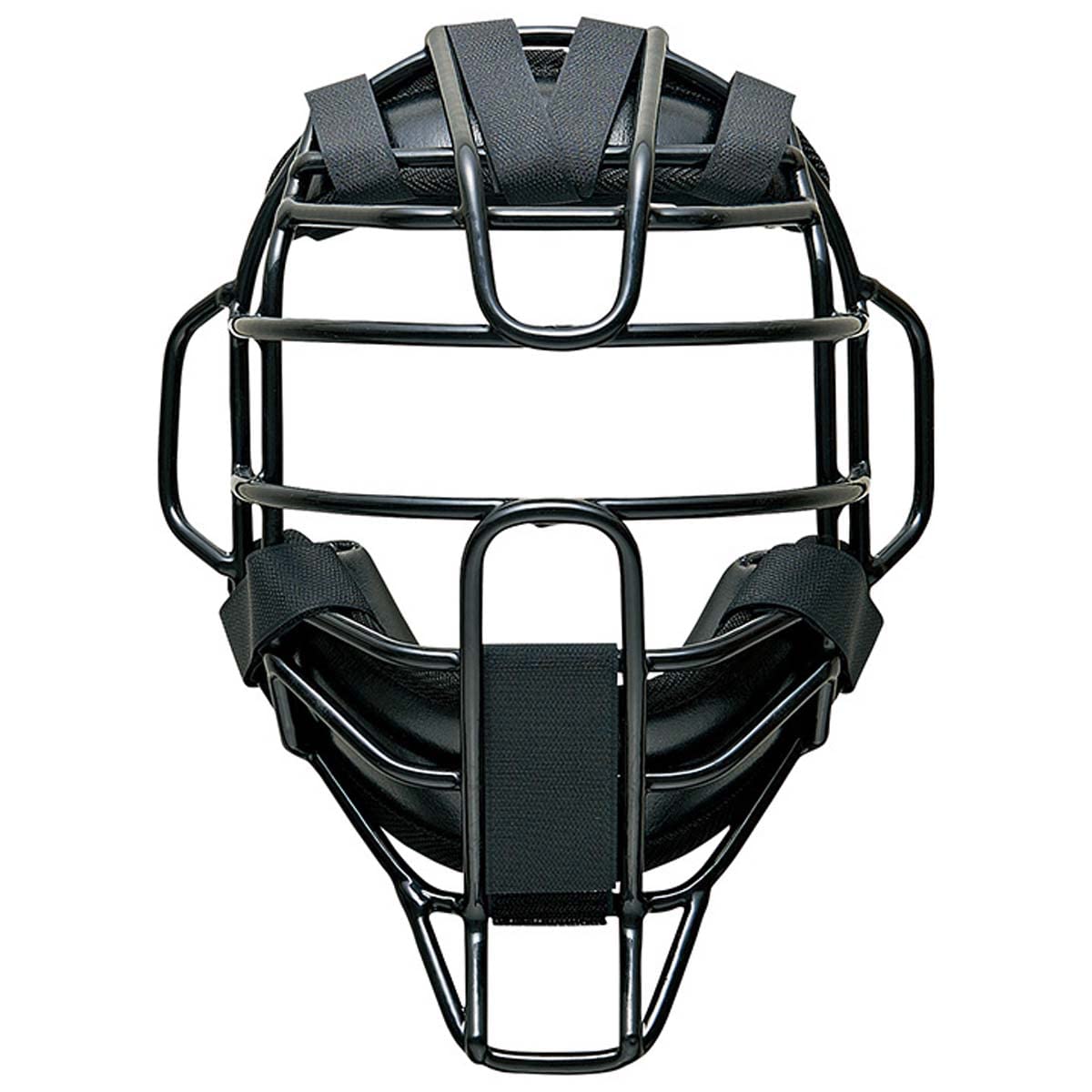 

ZETT Prostatus Hardball Mask Protective Gear BLM1266 SG Mark Compliant Black (1900) - чёрный