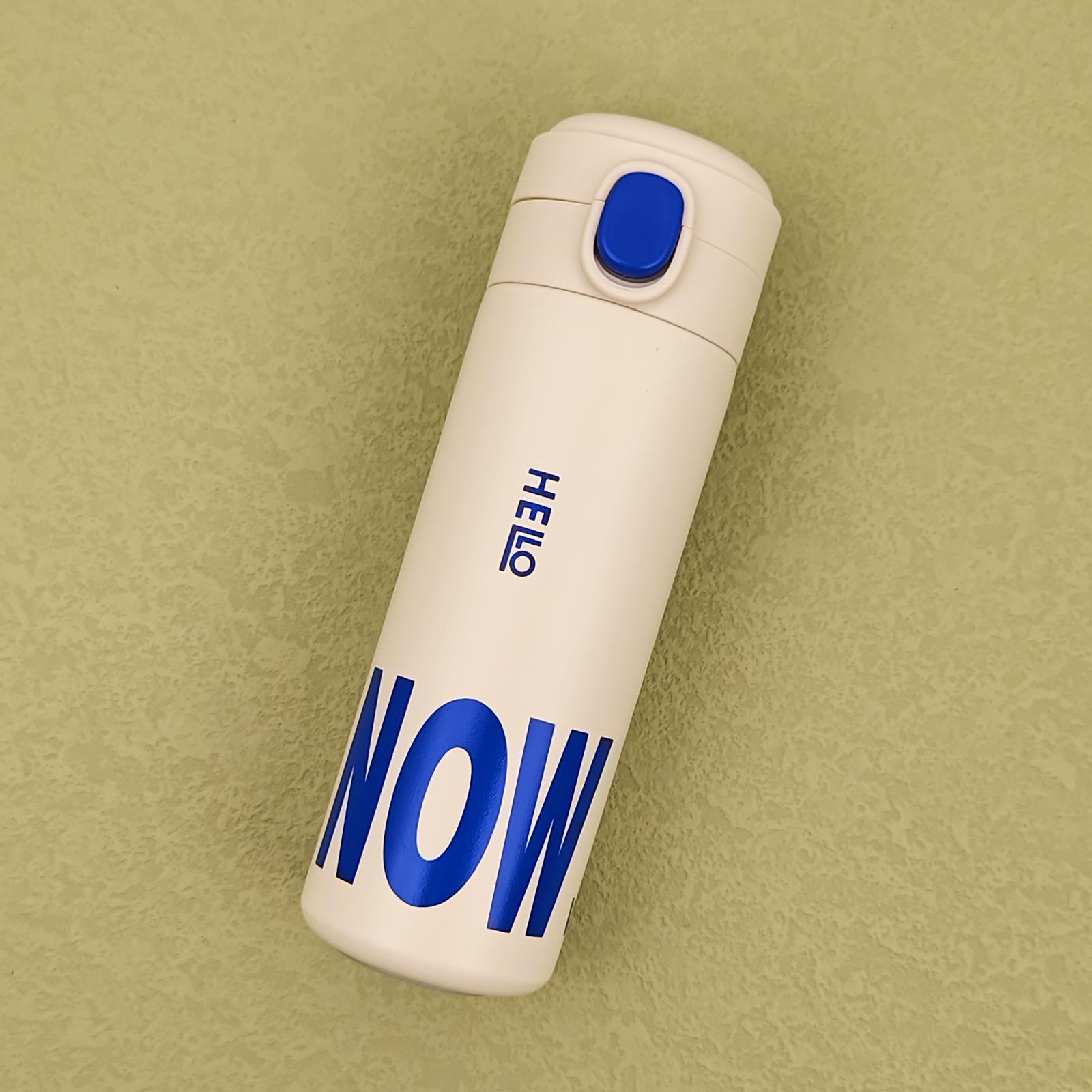 

Термос из нержавеющей стали 450 мл, портативная вакуумная фляга, изолированная бутылка для воды, не содержит БФА, пищевой термос, дорожная кофейная кружка 450ml