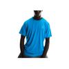 On SS25 Fashi Versatile Pullover Sports Short Sleeve T-Shirt Men Tops Cyan 1MF10820018