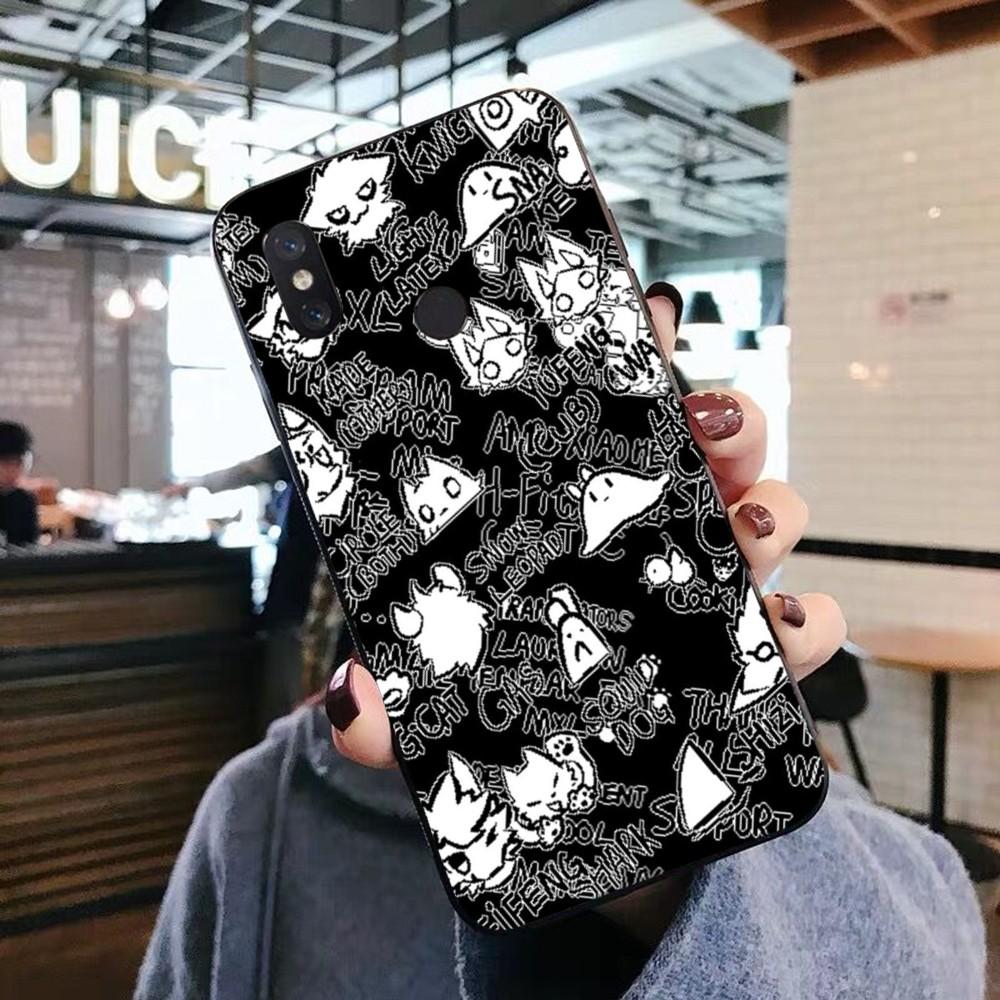 

Puro Changed Furry Game Phone Case For Xiaomi Mi 5X 8 9 10 11 12 Lite Pro 10T PocoX3pro PocoM3 Note 10 Pro Lite Xiaomi Mi 12SPro
