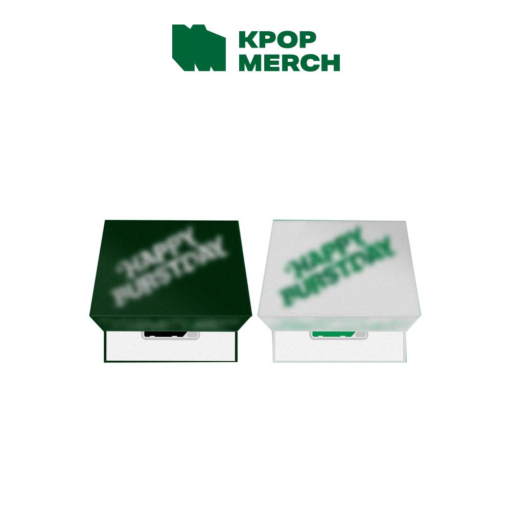 

СЕМНАДЦАТЬ - СЧАСТЛИВОГО ДНЯ ВЗРЫВА (КиТ Альбом) 1. NEW ESCAPE Ver.