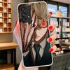 Huner X-Hunters Kurapika Phone Case For Samsung Galaxy A12 A22 A32 A52 A72 A02S Phone Case Note 20 Ultra 10 S10 Plus A51 A71 A50