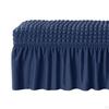 Bench Protector Cover, Seat Stretch Dining for Bedroom,