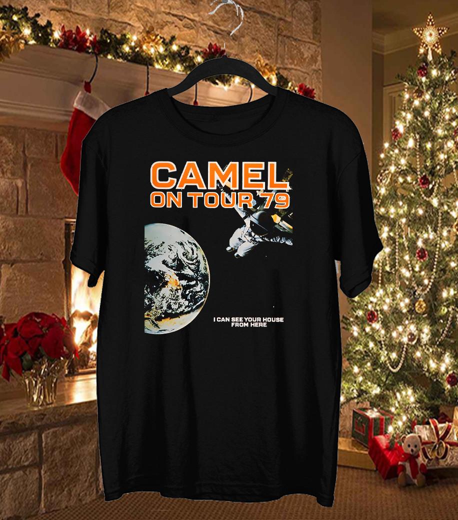 Camel BAND WOMEN UNISEX MEN GIFL S-5XL T SHIRT XXXXL