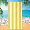 Verdikt Gestreept Grote Badhanddoek (2-pack)