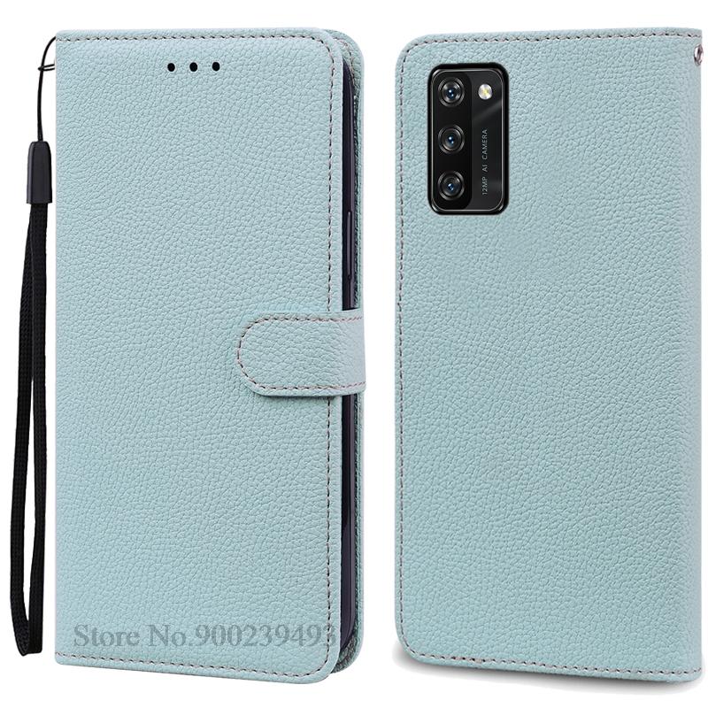 Pouzdro pro Blackview A100, měkké, flipové, kožené, silikonové, TPU, knižní, kryt pro Blackview A100