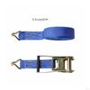 Heavy Duty Cargo Strap High Strength Polyester Material with Buckle Stitching for
