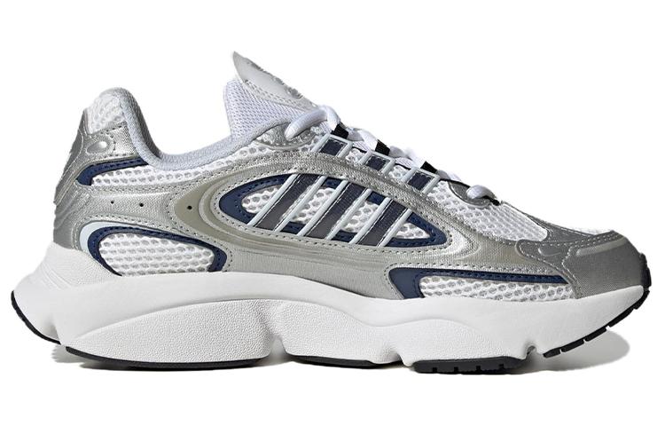 Ozmillen Wmns Adidas Originals 'Silver Tech Indigo' Women's IF6582