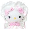 Sanrio Hello Kitty Plush Toy (White Frill) for Ages 3 and Up, 009717