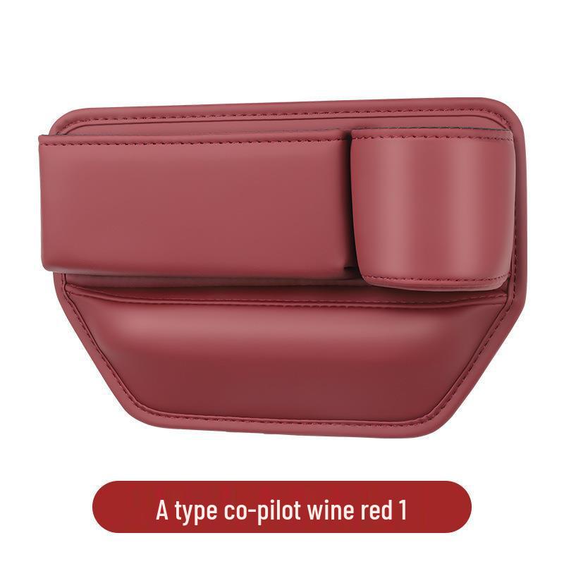 Praktische Auto-Sitzlücken-Aufbewahrungsbox & Innenraum-Organizer