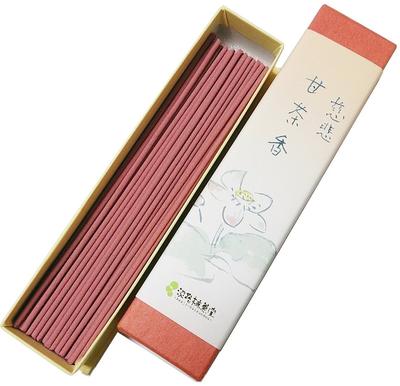 Awaji Umekundo Incense Sticks Merciful Sweet Tea Incense 16g #34