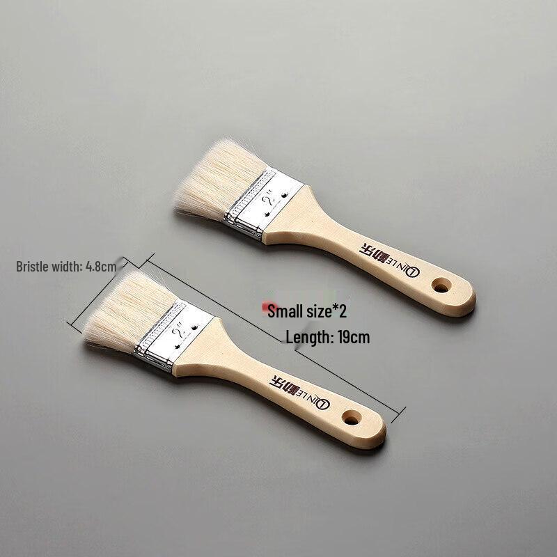 Sichun Food-Grade Wool Basting Brush