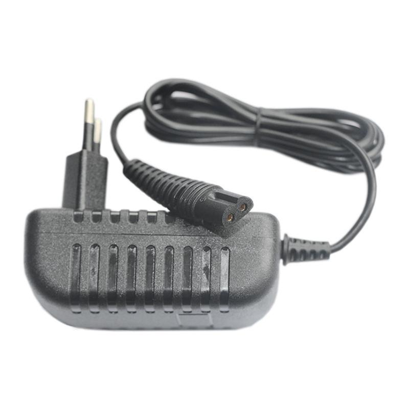 Charger Power Cord Adapter for Brauns Shaver 5613 5663 5684 5708 5414 5415 5408 Z40 Power Adapter EU Plug
