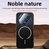 For Huawei Honor Magic 8 7 6 Pro Case Luxury PU Leather Magnetic wireless charging Protective Back Cover For Magic 7 6Lite Shell