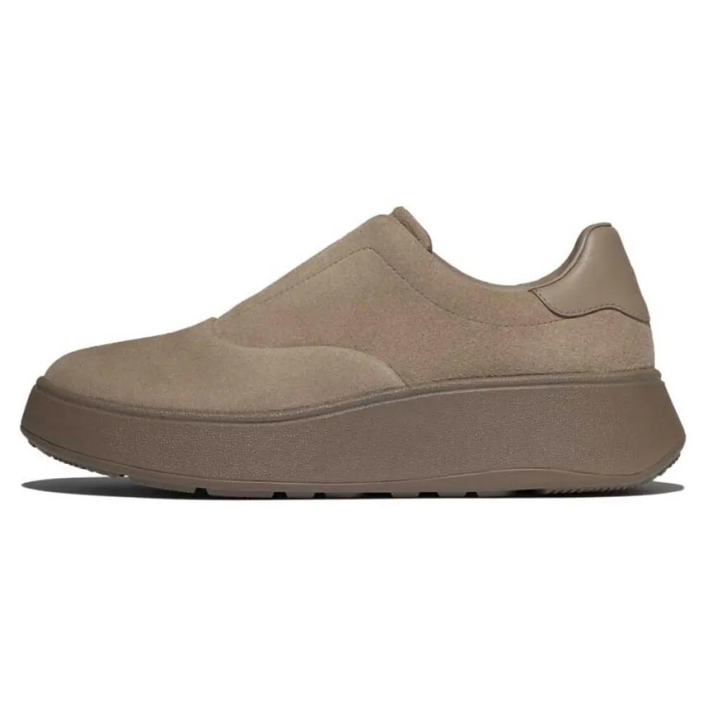 Fitflop Кросовки F-Mode Suede Laceless