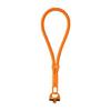 Wrist Camera Lanyard Strap with Sliding Adjuster and Mount Base for Everyday Carry, Travel, Video Use, and Daily Walks