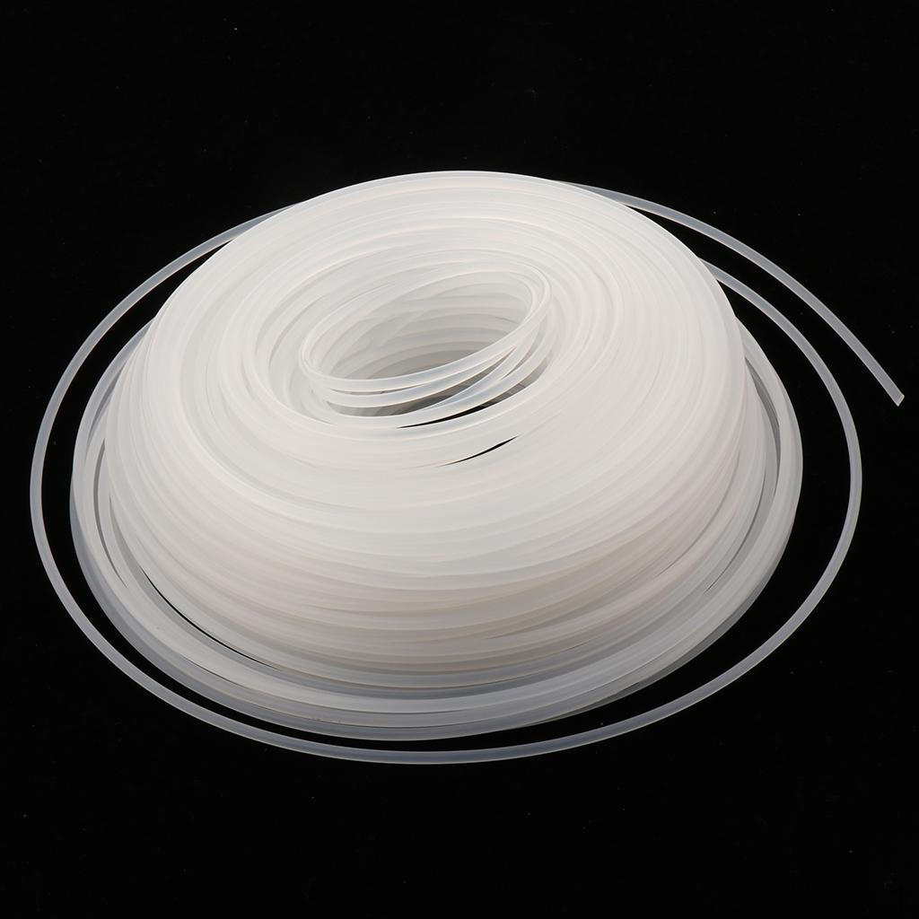 

Дріт шнура лінії живлення Petrol S Bump 2.6mm Round