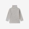 Girl T Shirt With Stripes For Autumn Kids Fashion Casual Wear