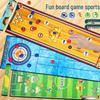 Cross-border Sports Set: Curling, Golf, Basketball, Football, Bowling - Interactive Educational Toys for Parent-Child Play