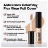 Revlon Maquillage Anti-cernes Colorstay Flex Wear Full Cover N°030 Light Medium Revlon