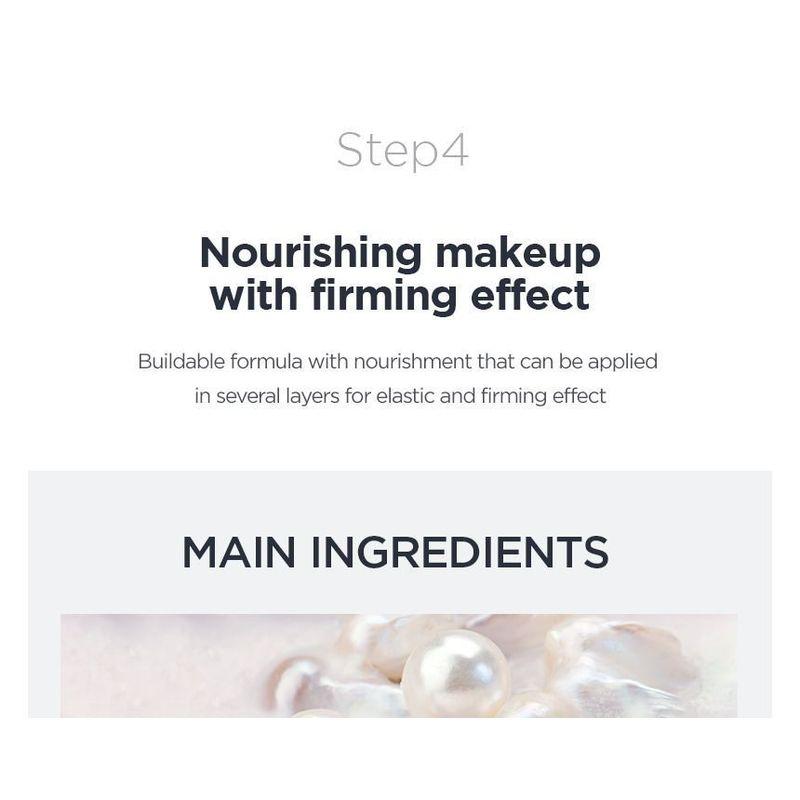 Klavuu Urban Pearlsation High Coverage Tension Cushion EX - 2 Colors