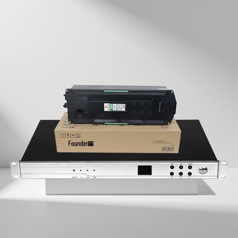 Founder PR-230C Waste Toner Box