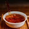Pu'er Ripe Tea Yunnan Seven Cakes Tea Bamboo Shell Whole Mention Pack Tea Cake